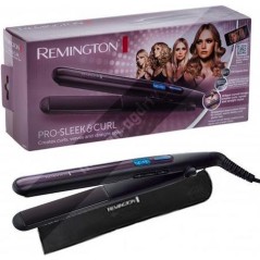 "Remington S6505 Hair Straightener - Achieve Sleek, Smooth Styles Effortlessly"
